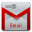Mail Gmail Icon 32x32 png